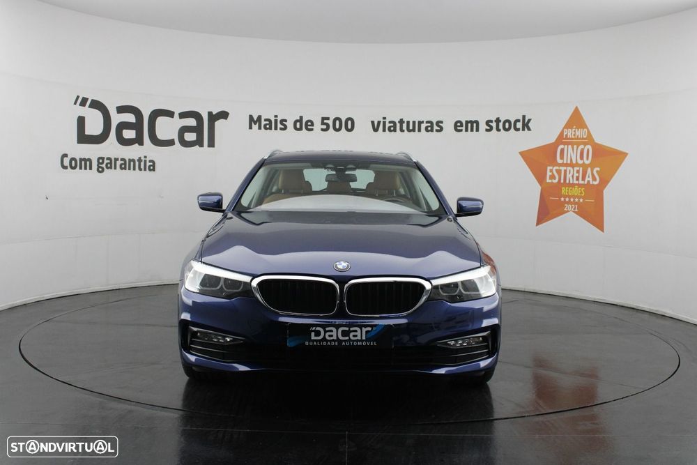BMW 520 d Line Sport Auto - 3