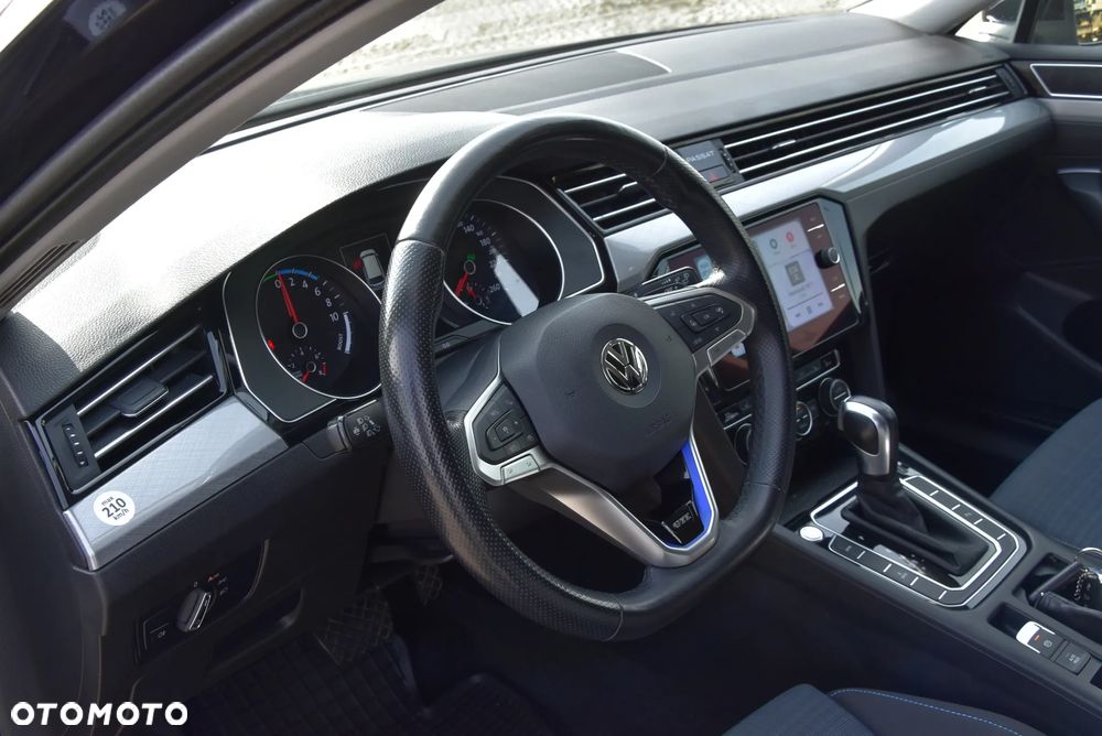 Volkswagen Passat 1.4 TSI Plug-In Hybrid GTE DSG - 18