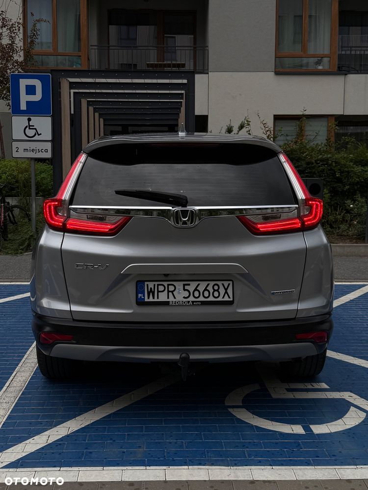 Honda CR-V - 4