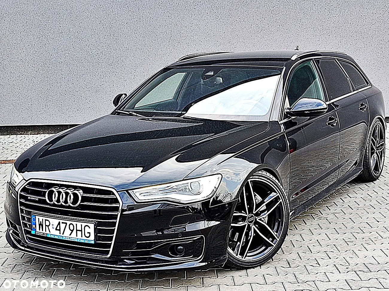 Audi A6 Avant 3.0 TDI quattro S tronic - 7