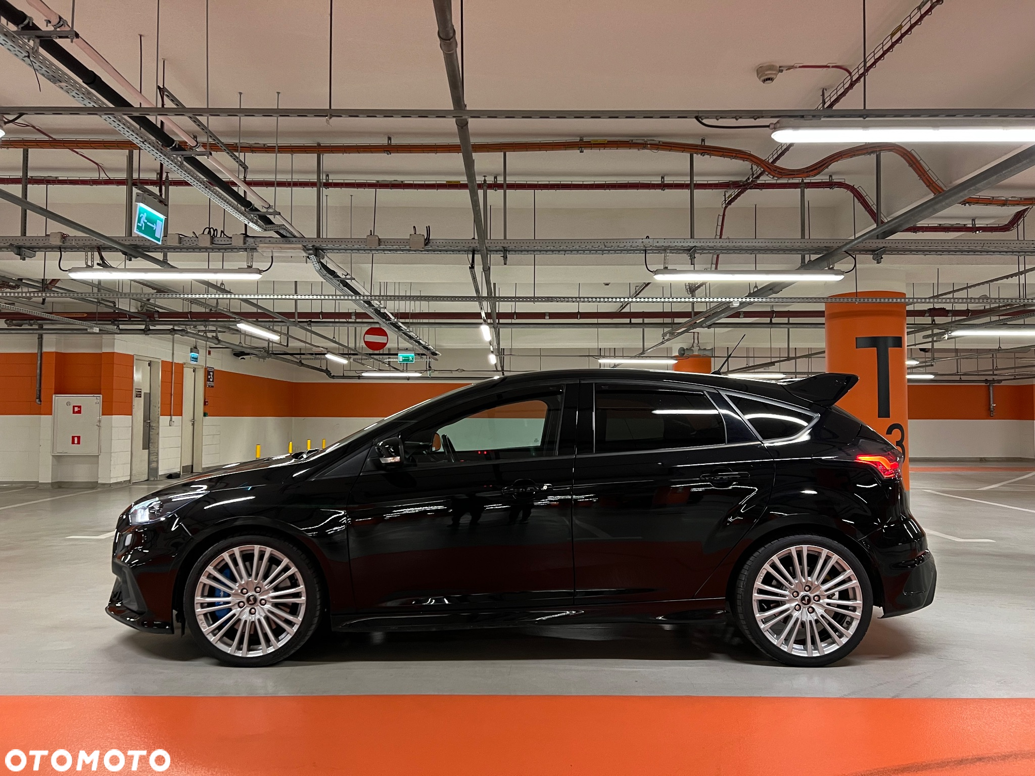 Ford Focus 2.3 EcoBoost RS - 8
