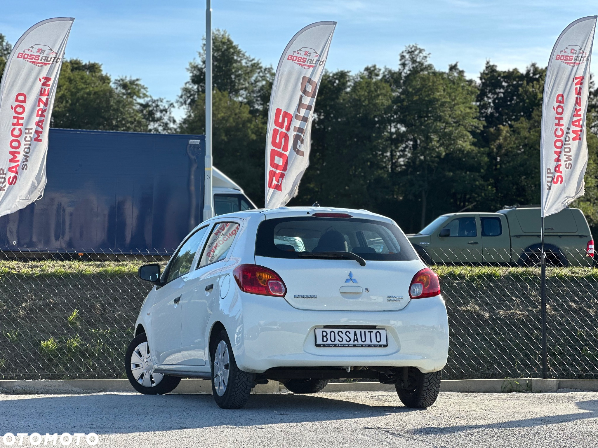 Mitsubishi Space Star 1.0 - 10