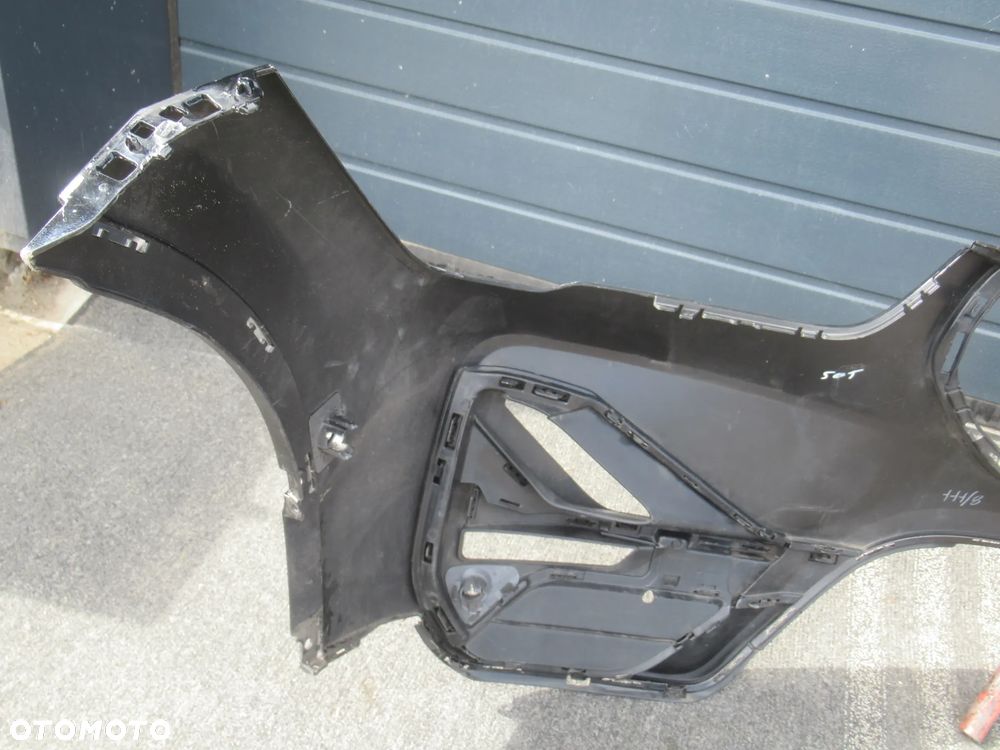 ZDERZAK PRZEDNI PRZÓD BMW X1 F48 LIFT 51117954205 7954205 2019-2022 - 18