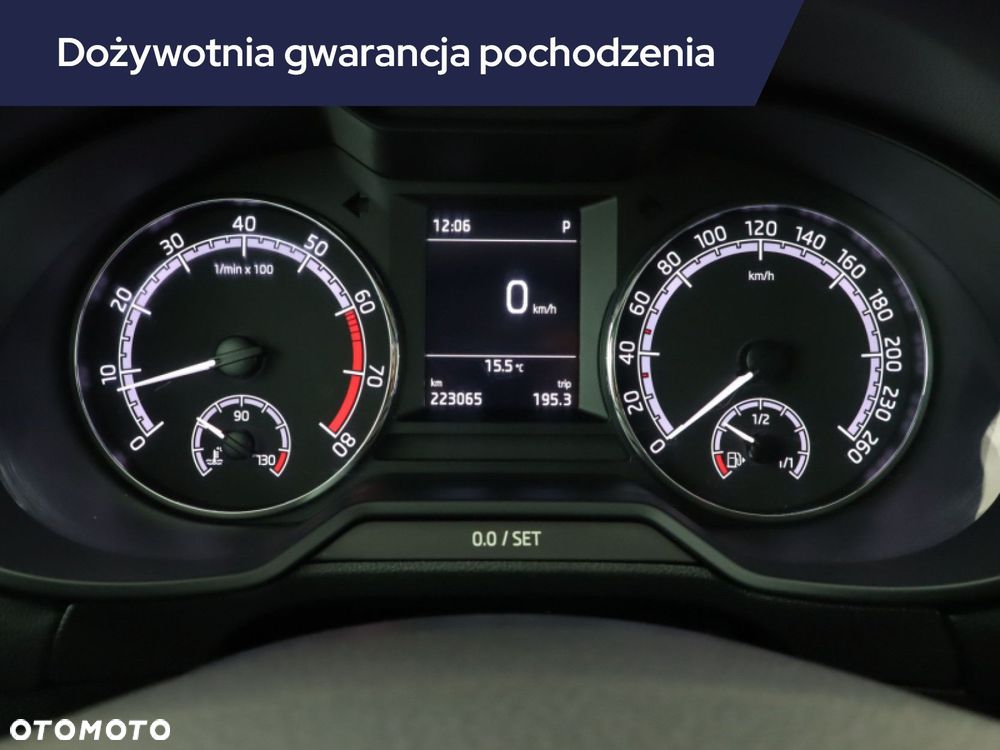 Skoda Octavia - 13