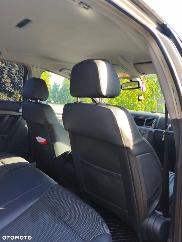 Opel Vectra - 10
