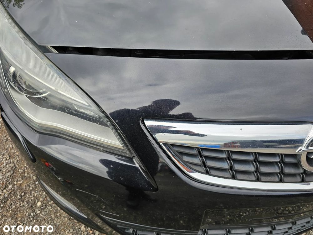 ZDERZAK PRZÓD PRZEDNI OPEL ASTRA J Z20R PDC ATRAPA EUROPA SPRYSKI HALOGENY KOMPLETNY PRZED LIFT - 11