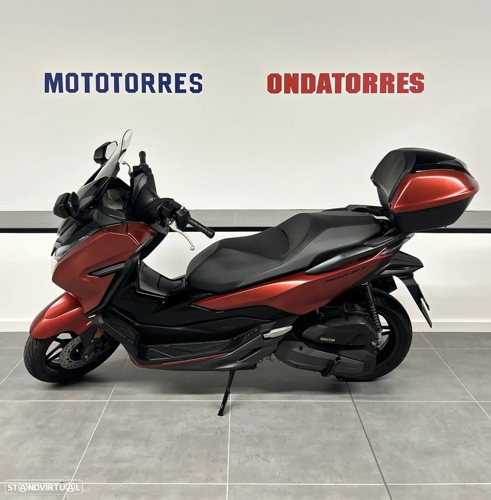 Honda Forza NSS125 Forza - 3