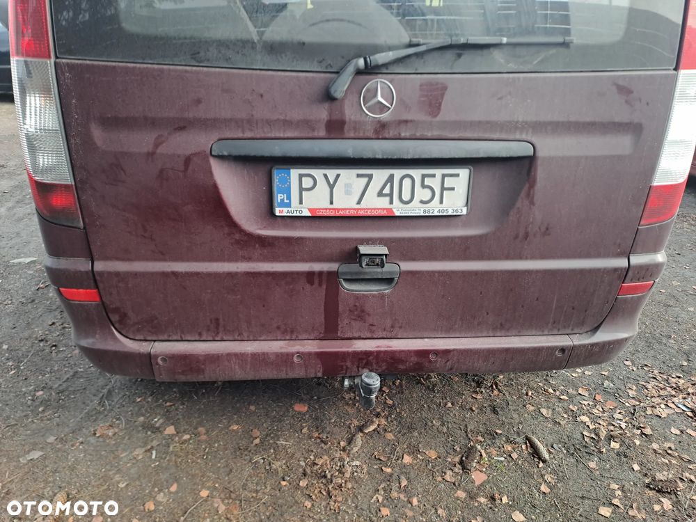 Mercedes-Benz Vito 639.705 - 11