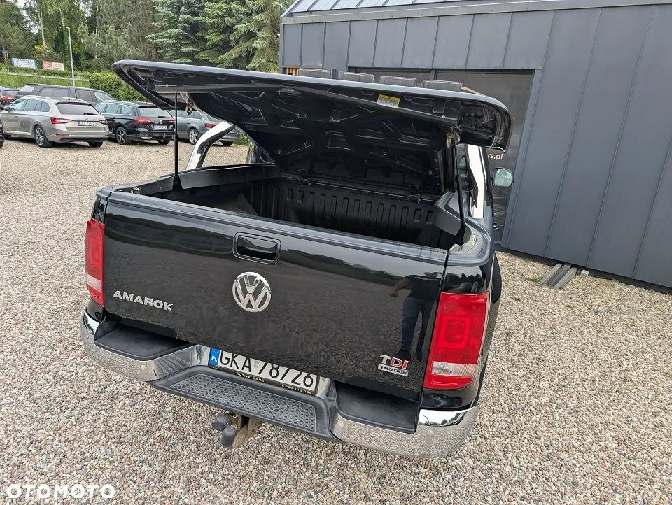Volkswagen Amarok Double Cab 2.0 BiTDi 4MOTION Highline - 17