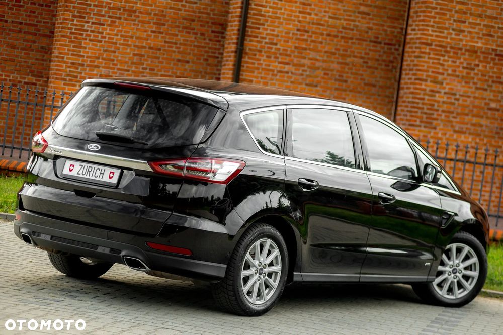 Ford S-Max 2.0 TDCi 4WD Titanium PowerShift - 20