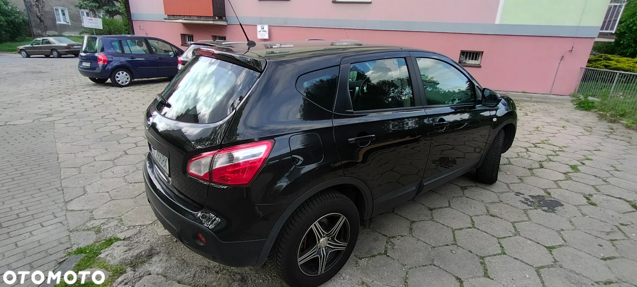 Nissan Qashqai 1.6 I-Way - 7