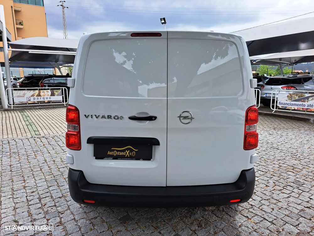 Opel Vivaro-e 75 KWH MWB Isotermica Frigorifica Congelação - 16