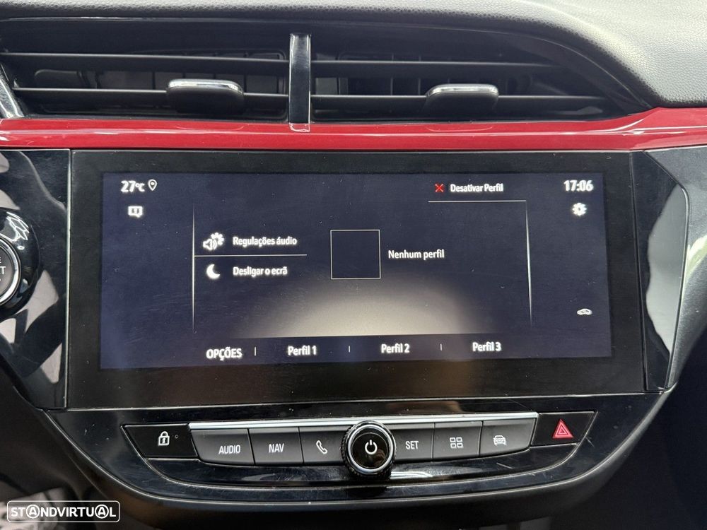 Opel Corsa 1.2 T GS Line - 37