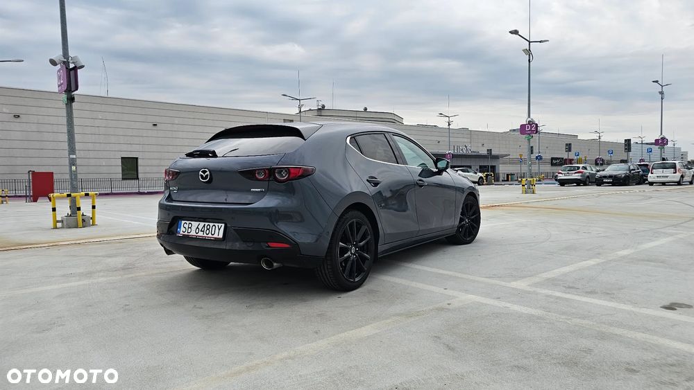 Mazda 3 2.0 mHEV AWD Hikari - 8