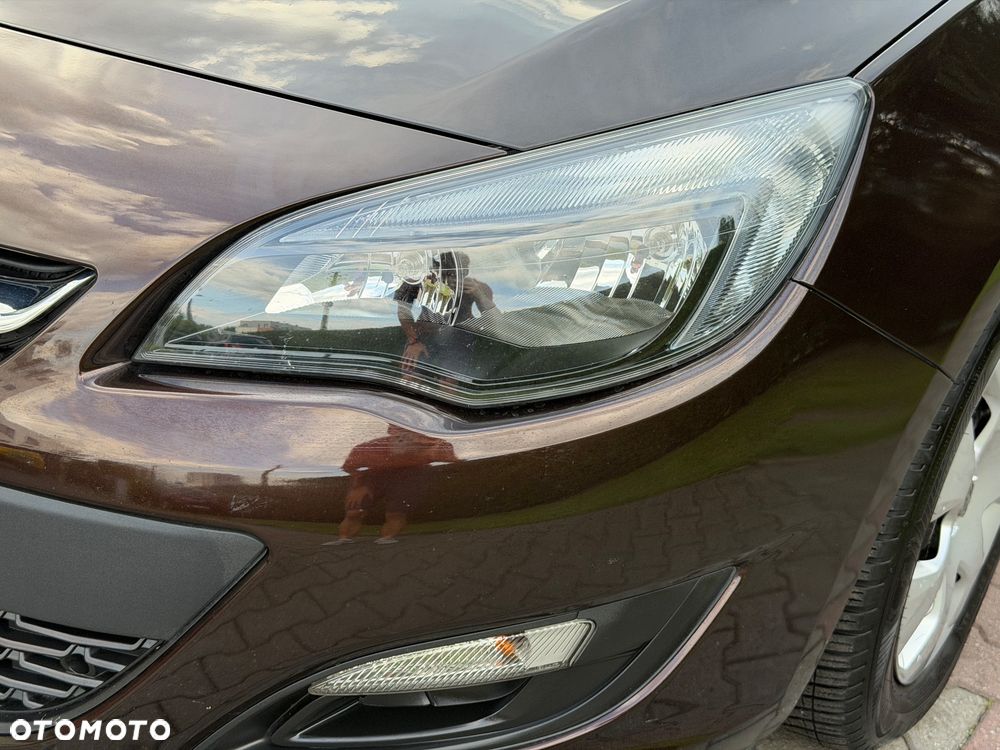 Opel Astra 1.4 Fun - 13