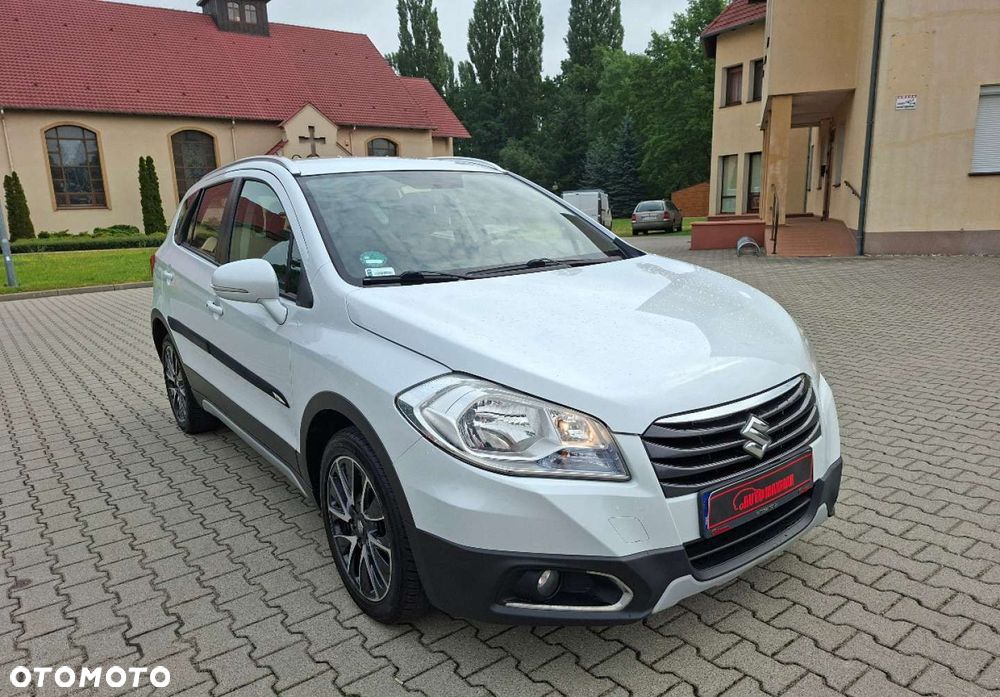 Suzuki S-Cross - 1