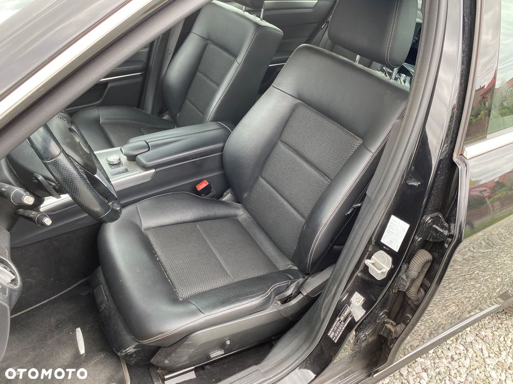 Mercedes-Benz Klasa E 200 7G-TRONIC Avantgarde - 23