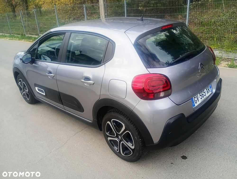Citroën C3 BlueHDi 100 S&S PLUS - 5