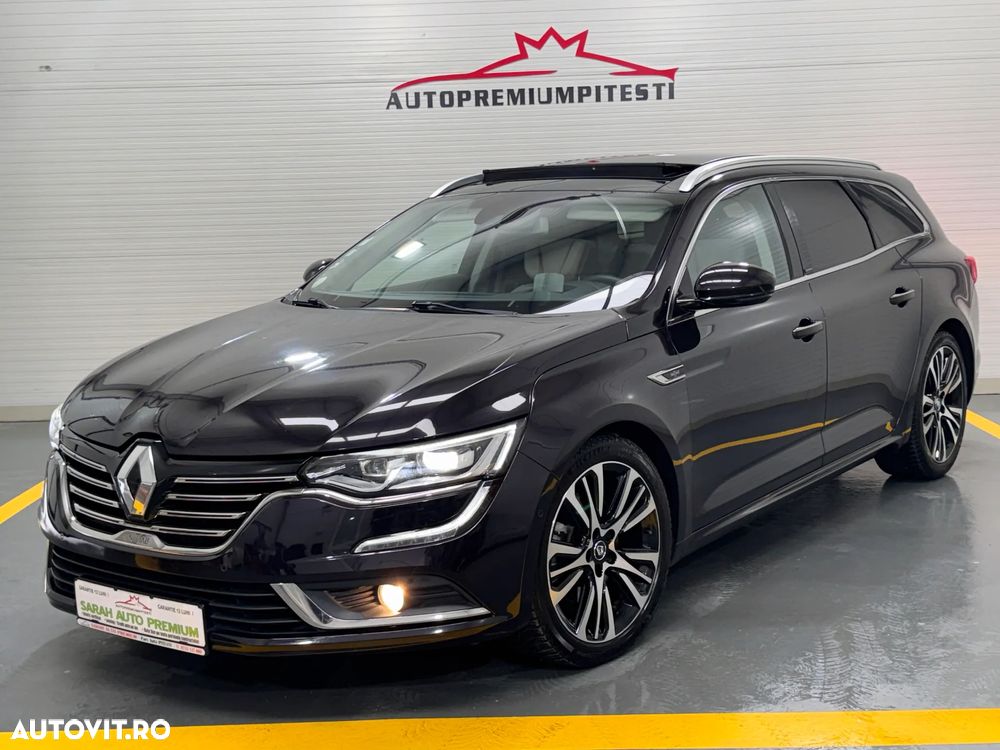 Renault Talisman ENERGY dCi 160 EDC INITIALE PARIS - 8
