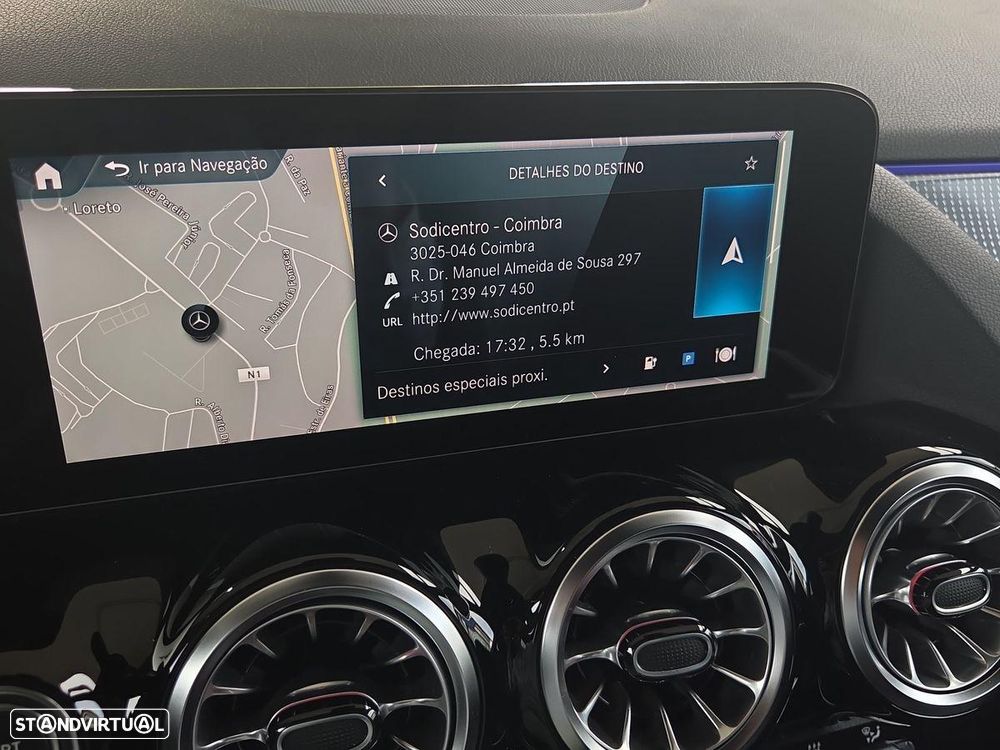 Mercedes-Benz EQA 250 Progressive - 19