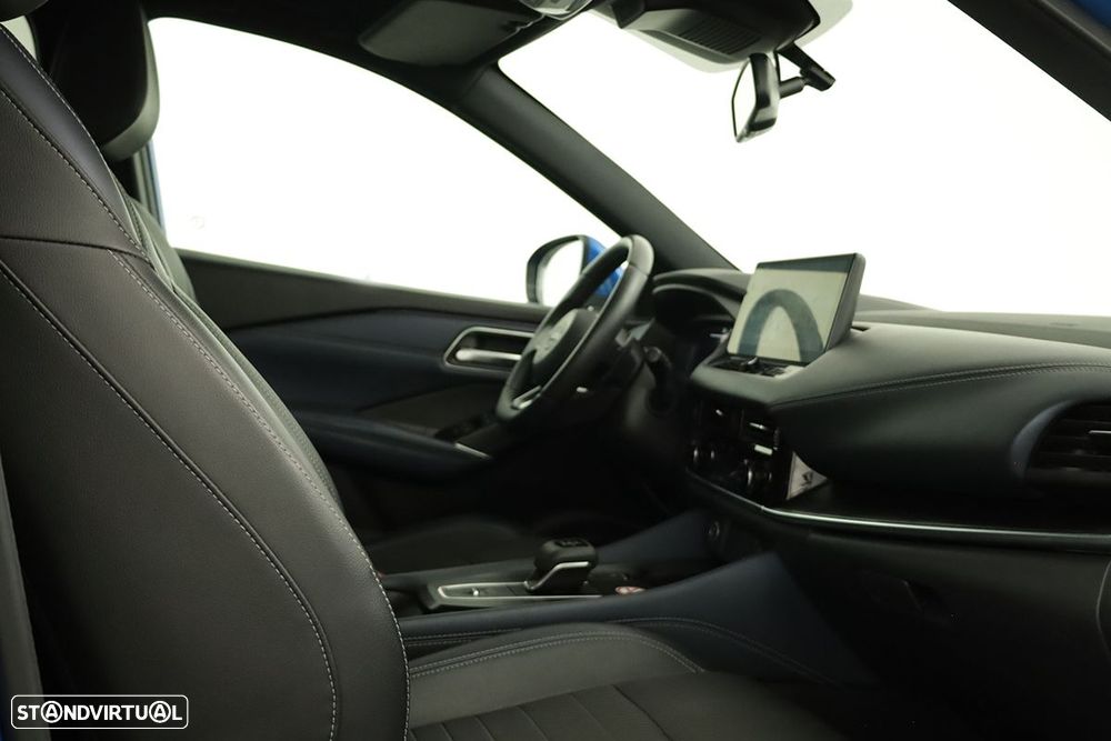 Nissan Qashqai 1.3 DIG-T Tekna+ Xtronic - 19