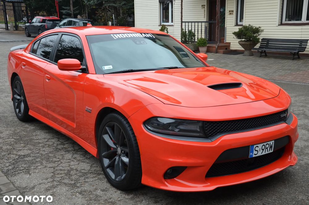 Dodge Charger Automatik R/T Scat Pack - 39