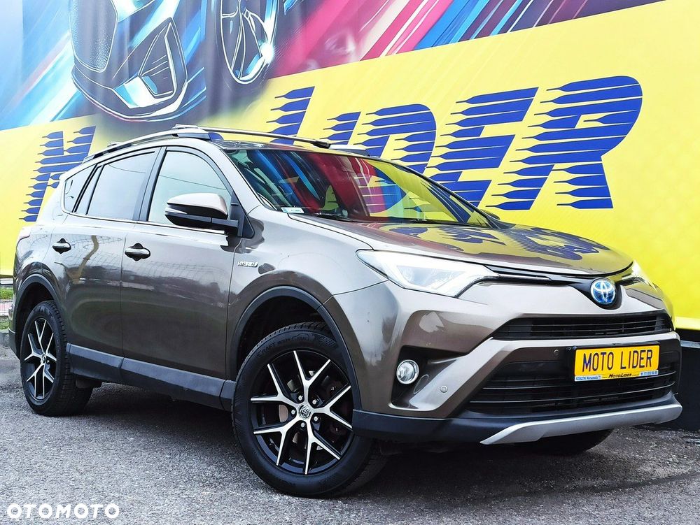 Toyota RAV4 - 1