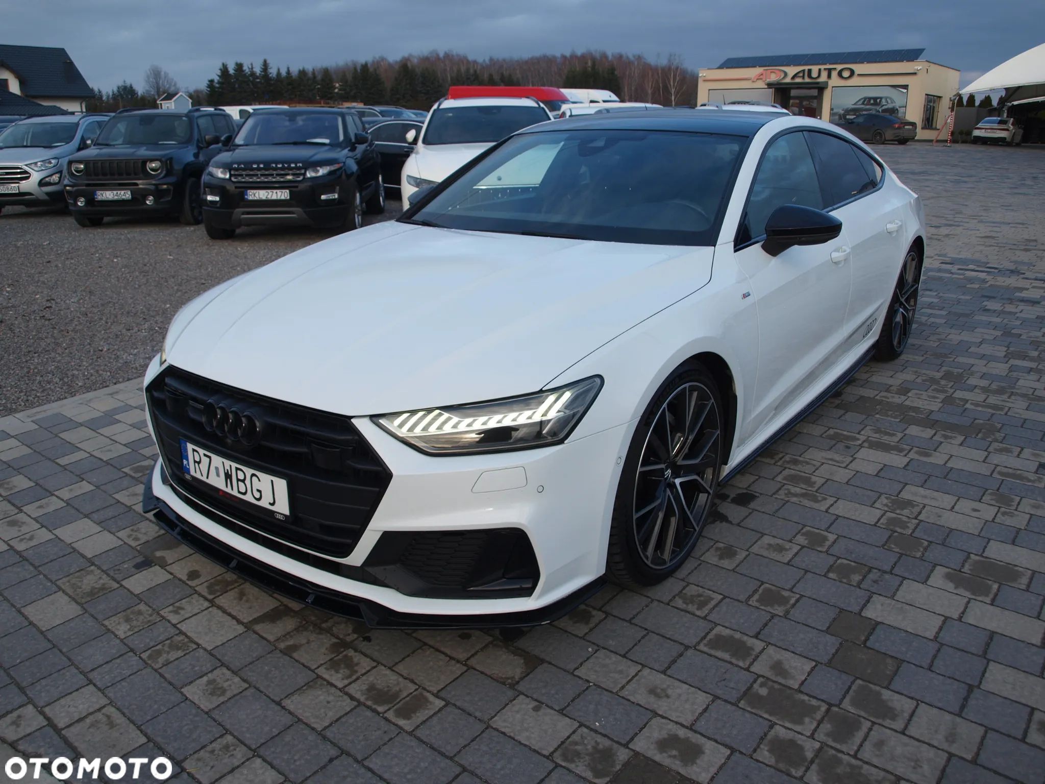 Audi A7 Sportback 3.0 TDI Quattro S tronic - 1