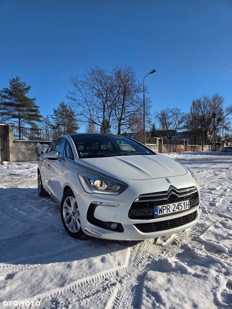 Citroën DS5 2.0 HDi SoChic - 1