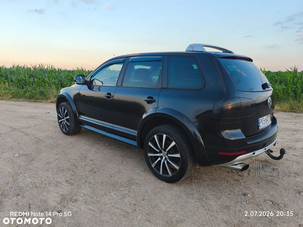 Volkswagen Touareg 2.5 R5 TDI DPF Exclusive Edition - 4