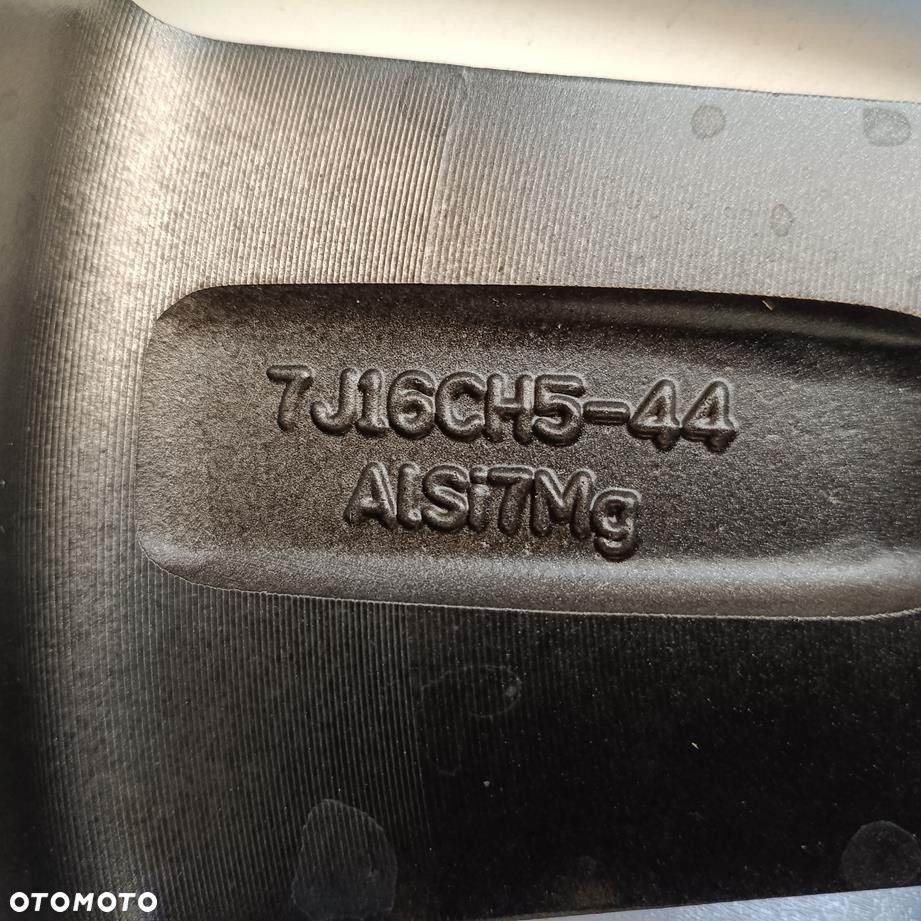 Alufelga 5x108 16 Peugeot 308 508 9835058380 (F7467) - 4