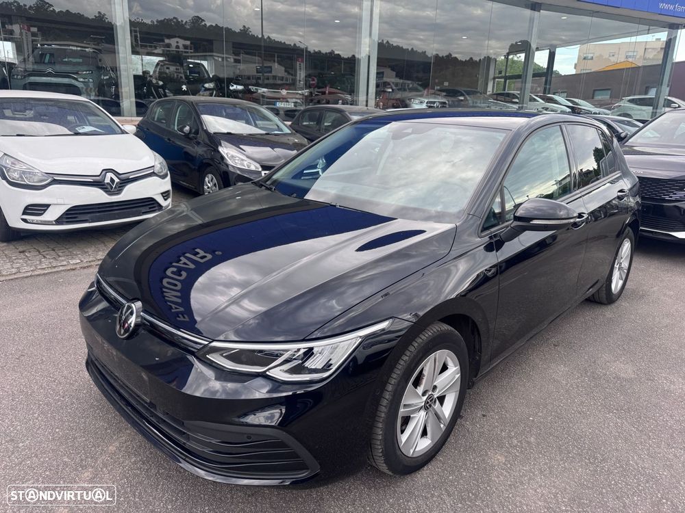 VW Golf 1.0 eTSI OPF DSG Life - 3