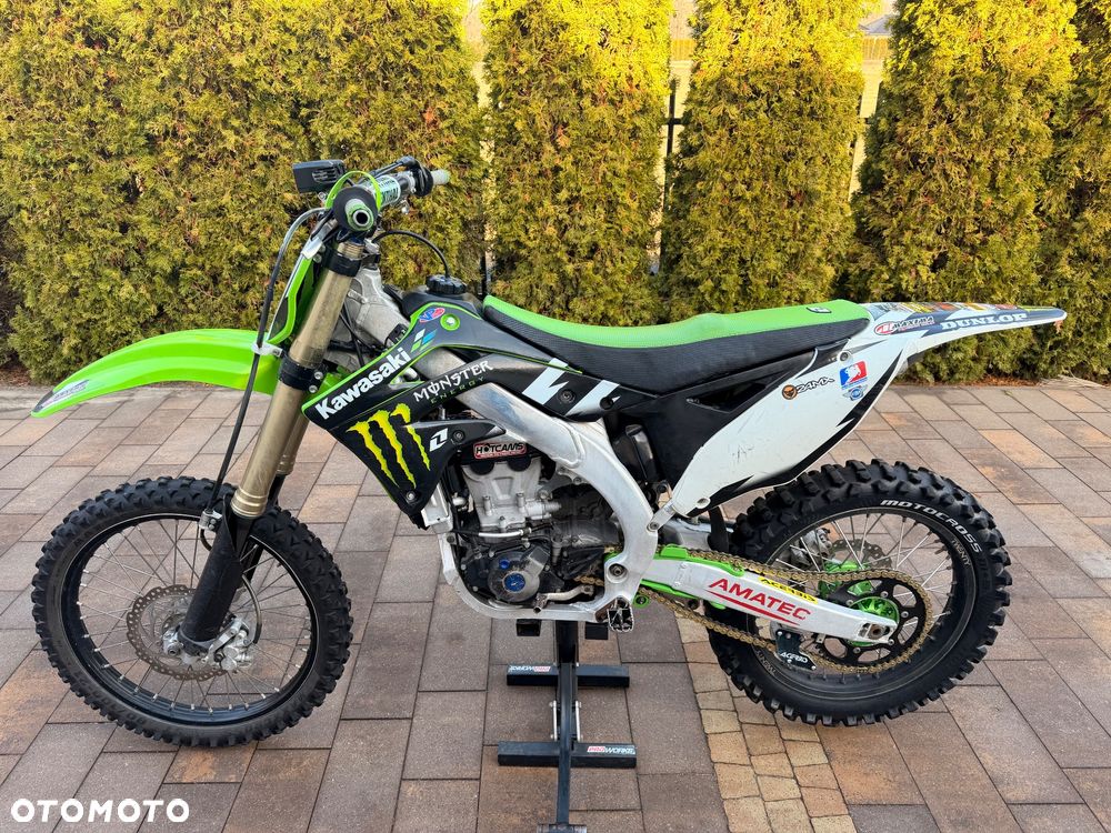 Kawasaki KX - 1