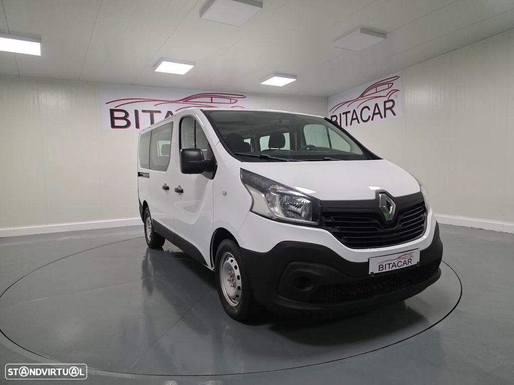 Renault Trafic - 2
