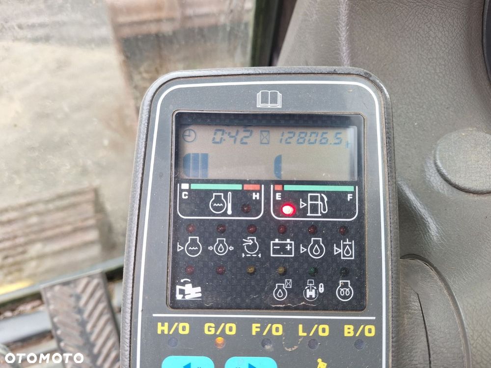 Komatsu Pc 340 Nlc - 17