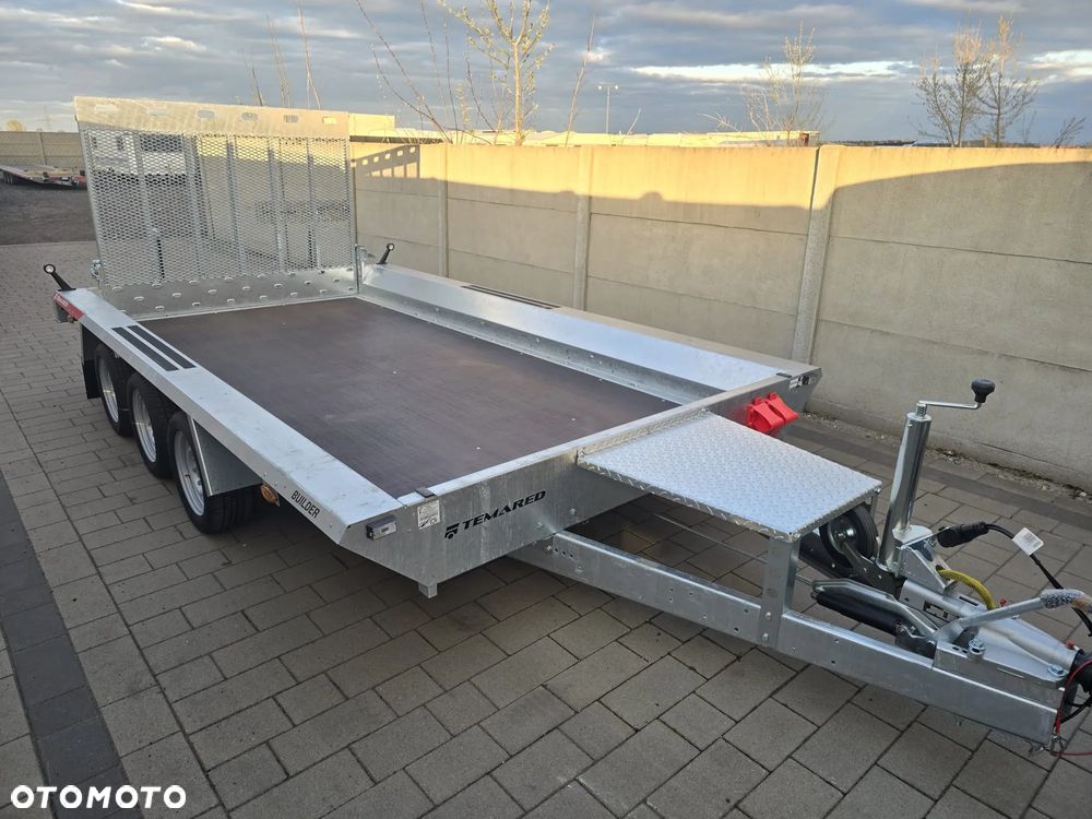TEMARED BUILDER 3 4018/3 S 3,5T - 1