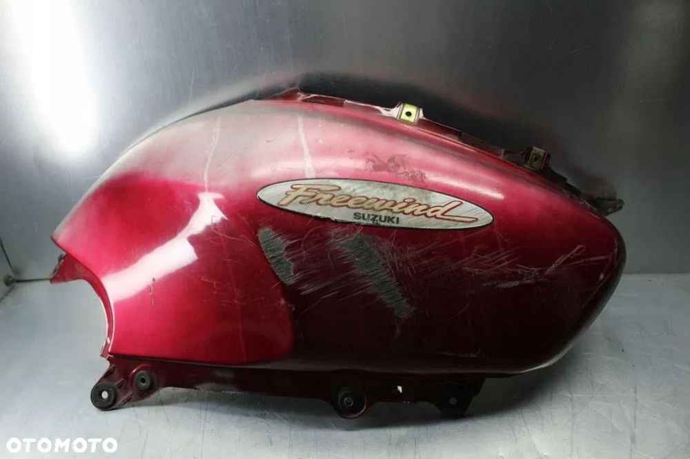Suzuki XF 650 Freewind 99r boczek przód osłona P - 1