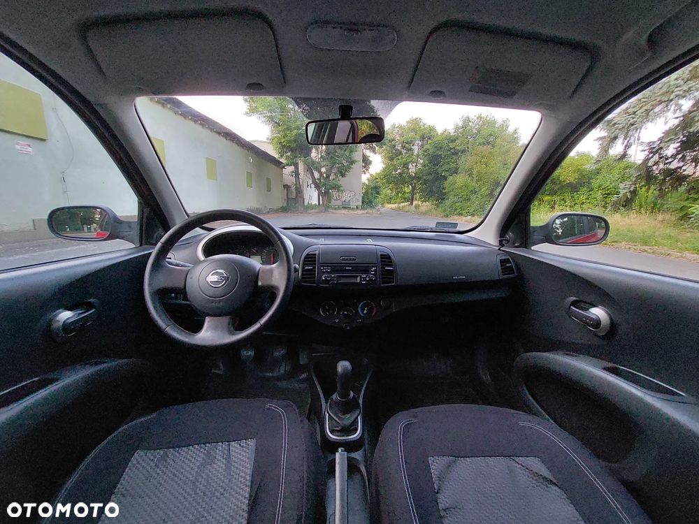 Nissan Micra 1.2 Visia - 9