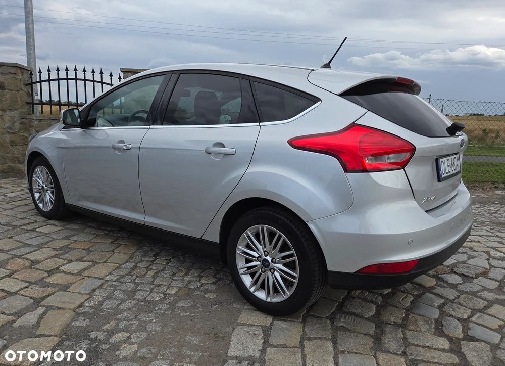 Ford Focus 1.0 EcoBoost Trend Edition Business - 12