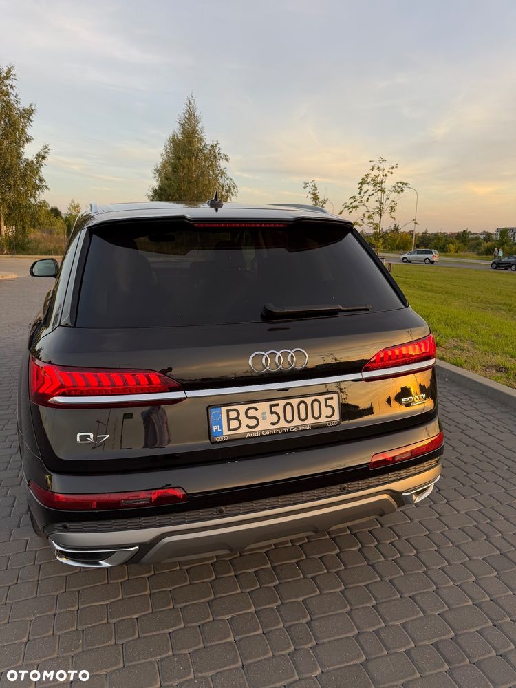 Audi Q7 50 TDI mHEV Quattro S Line Tiptr - 14
