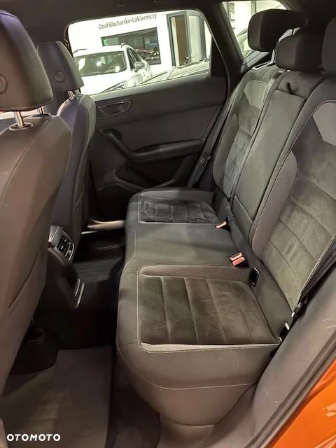 Seat Ateca 1.4 Eco TSI Xcellence S&S DSG - 12