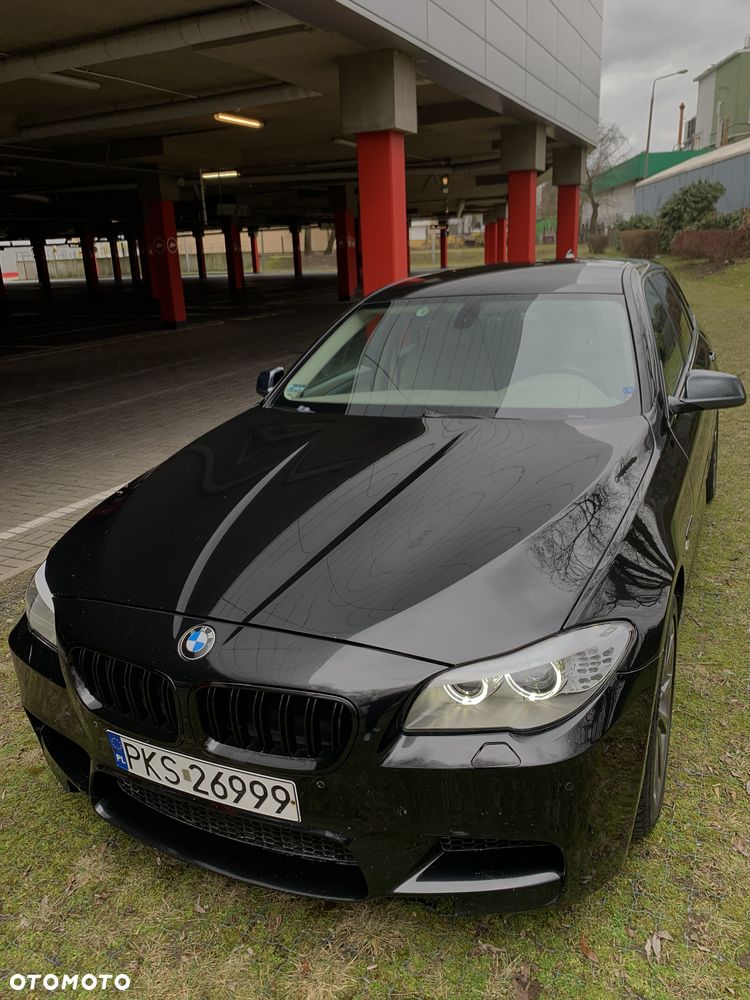 BMW Seria 5 530d - 2