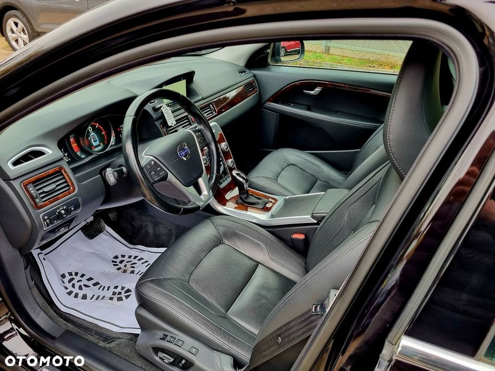 Volvo S80 D4 Geartronic Summum - 10