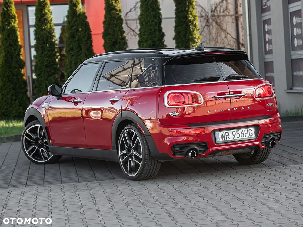 MINI Clubman Cooper S sport - 10