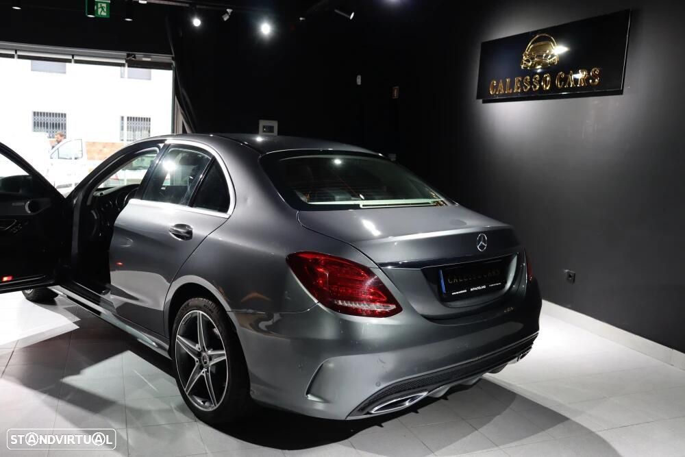 Mercedes-Benz C 180 - 33