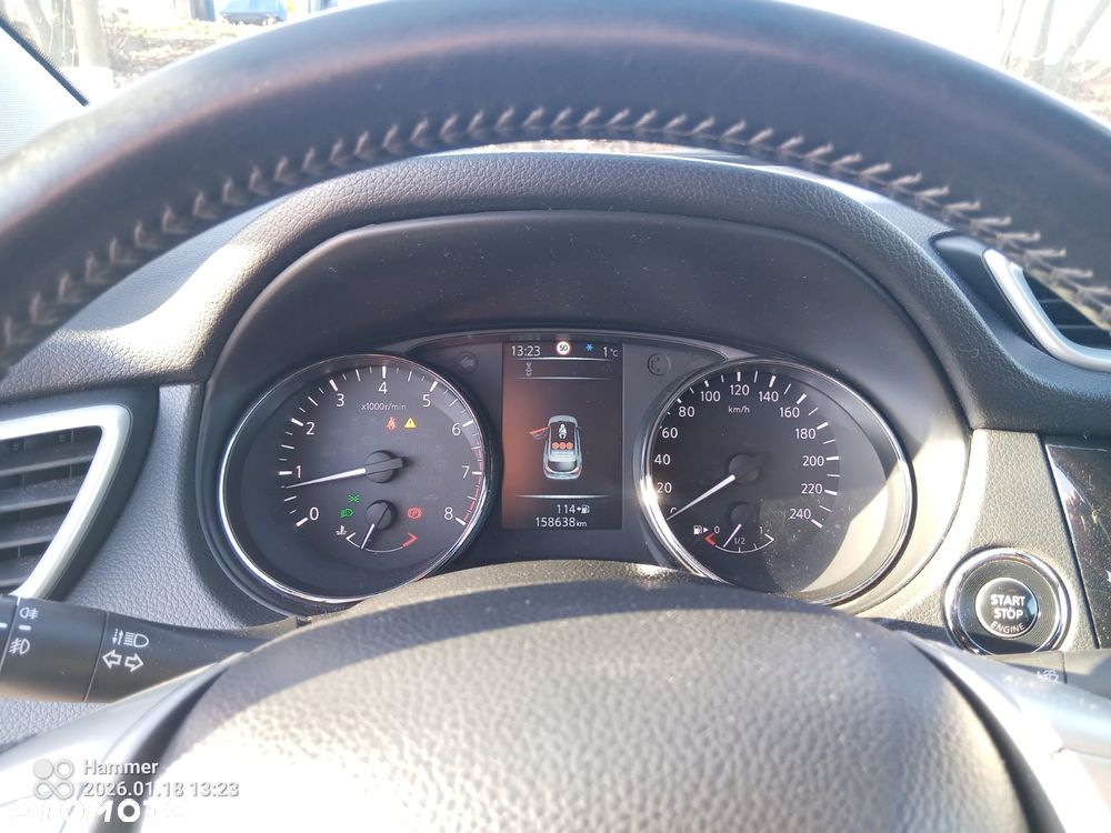 Nissan Qashqai 1.6 DIG-T N-Connecta - 12