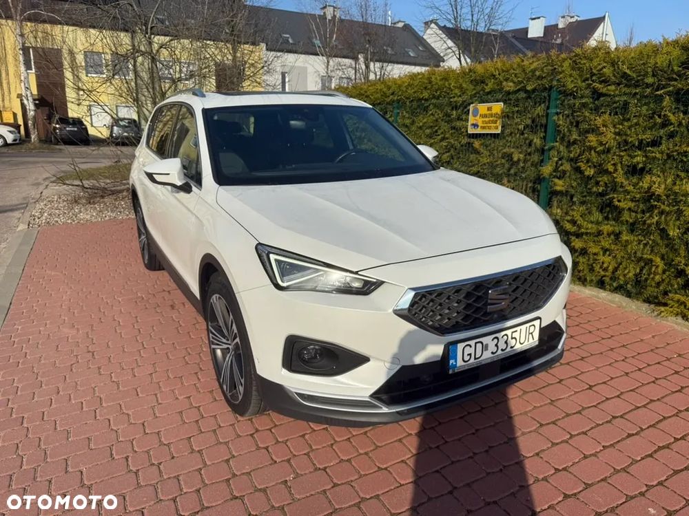 Seat Tarraco 2.0 TDI Xcellence S&S 4Drive DSG - 4