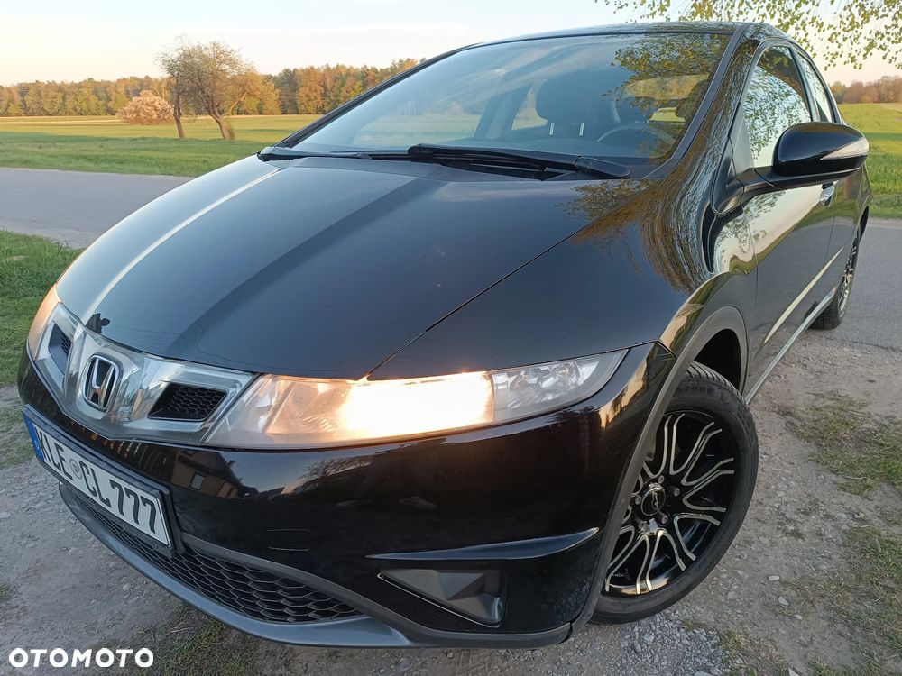 Honda Civic 1.4 Comfort - 5