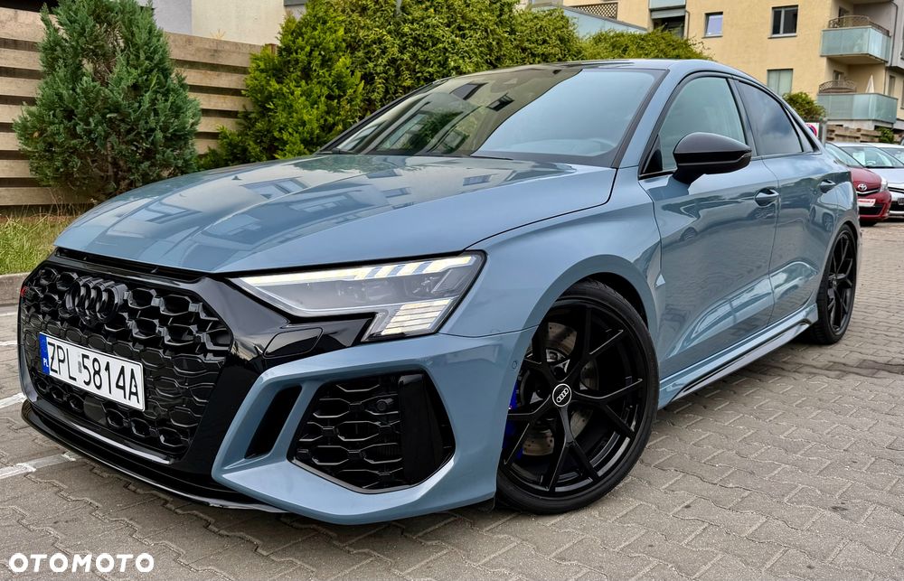 Audi RS3 Sportback TFSI Quattro S tronic - 2