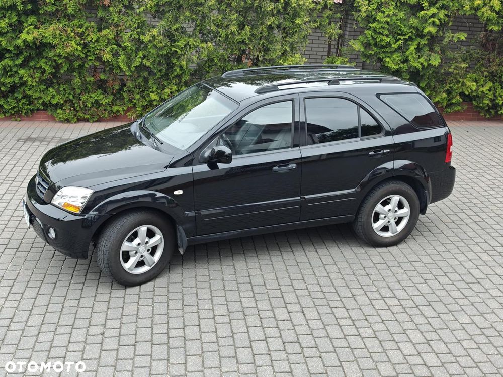 Kia Sorento 2.5 CRDi VGT DPF EX - 5